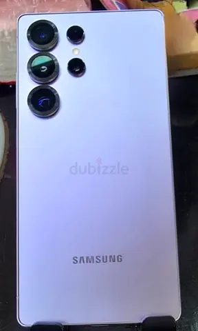 Used Samsung Galaxy s25 Ultra 512gb 12Gb Ram Condition like new