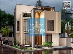 Excellent opportunity for investment or to build a modern villa in a prime and growing location.