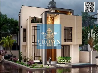 Excellent opportunity for investment or to build a modern villa in a prime and growing location.