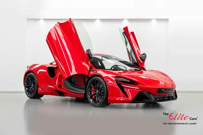 2024 MCLAREN ARTURA / GCC /  WARRANTY &amp; SERVICE CONTRACT AVAILABLE