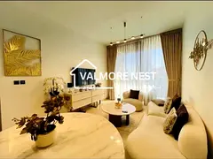 Furnished unit with maids' room I Near to circle mall I With multiple balconies