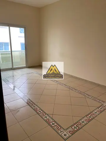 A 1-bedroom apartment with a living room for annual rent in Al Nuaimiya – King Faisal Street. The a