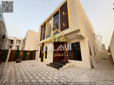 With only a 10% down payment | Own a luxury villa in Al Zahia, Ajman | 4 master bedrooms, a great deal including registration