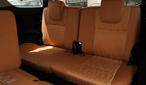 2026 Toyota FORTUNER 照片 12