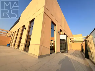 Luxury 2 bedroom penthouse available for rent in mamsha just in 105k