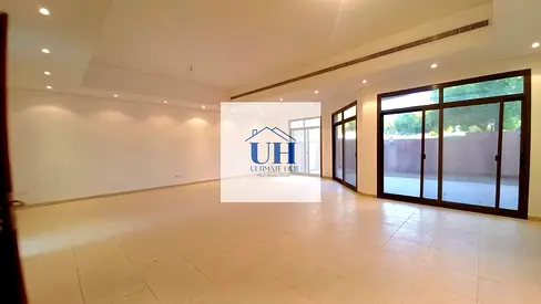 Luxury 4 Master Villa | Terrace | Khalidiya