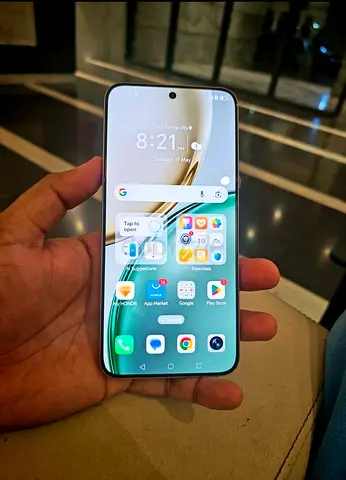 Honor x9d 256gb Offwhite Color Brand New Without Box