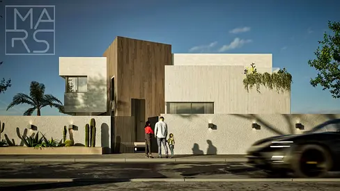 Modern Villa 5bhk Super Unique l Best Price in the Market