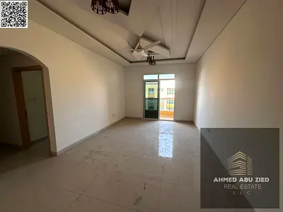 موقع مميز | شهر مجاني | غرفتين نوم(1 ماستر) | خزائن الحائط | بلكونه باطلالة مفتوحة | مساحة ممتازة جدا | تشطيبات سوبر ديلوكس | 2 حمام | تكييف مركزي