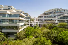 Rare Corner Unit | Open Park Views | Unfurnished