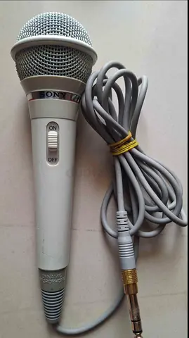 Sony mike