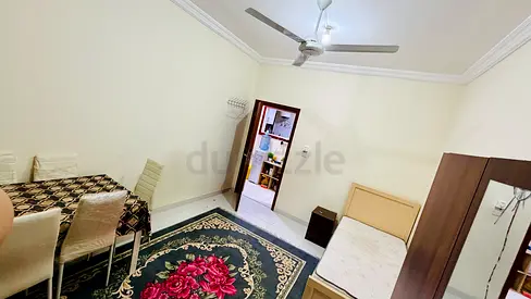 Private room available