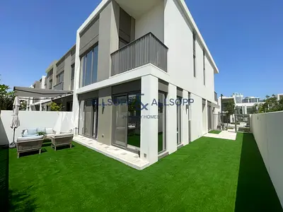 Chic 4 Bedroom + Maid’s Room Villa | Tilal Al Ghaf
