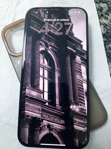 iPhone 16pro max 256 for sale