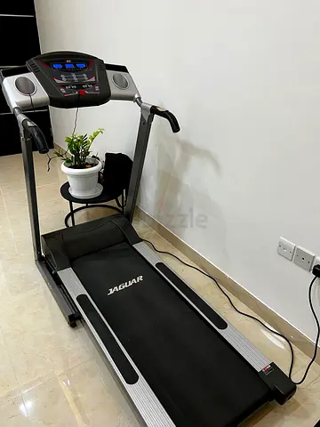 Jaguar Motorized Treadmill - Good Working Condition
