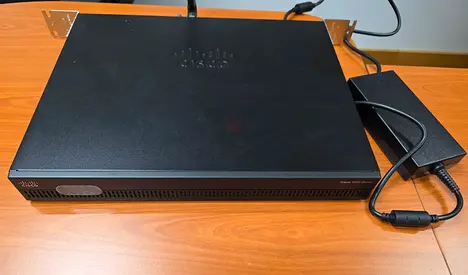 Cisco 4300 series Services Router