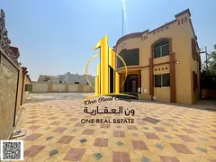 🏡 Villa for Rent in Ajman – Al Raqaib Area 🏡 ✨ Excellent location close to all services an