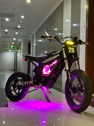 90km Speed Tesla 60v KUGOO WISH For Sale custom built