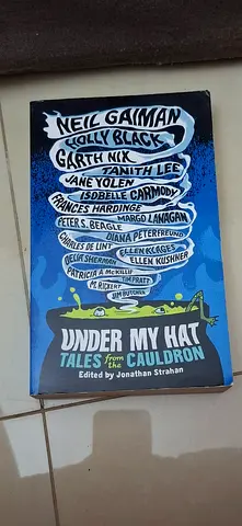 Under My Hat, Tales from the Cauldron Book
