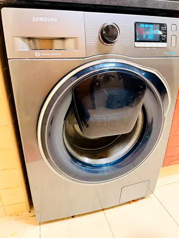 9KG Samsung Front Load Inverter Washing machine