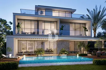 Rare Lagoon-Facing Mansion | Ultra Luxury Villa