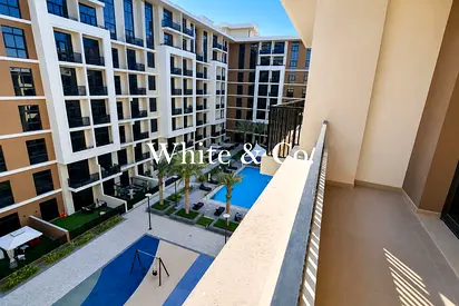 Pool View | Leased | On Central ParkKK