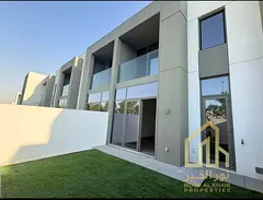 Elegant 3 Bedroom Townhouse | Ruba | Spacious Layout