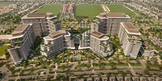 Specious layout, Polo club view, Best developer