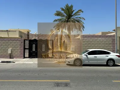 ✨ للإيجار فيلا مميزة في الشارقة – منطقة الحزانة ✨  🏡 فرصة سكنية رائعة بموقع مميز في منطقة هادئة وحيوية، على شارع قار