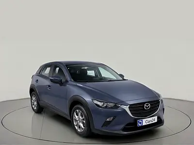 AED 737/month | 0 Downpayment | Free 3 Months Warranty | 30 Day Return | MAZDA CX-3 2024