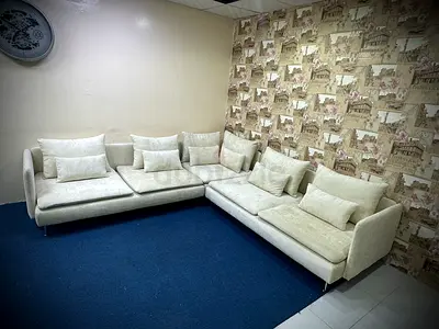 As like new condition IKEA soderhamn corner sofa