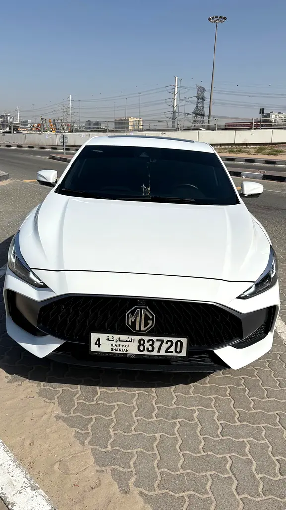MG GT 2024 — photo 1 of 9