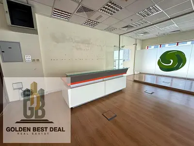 prime location & Ready office @best price