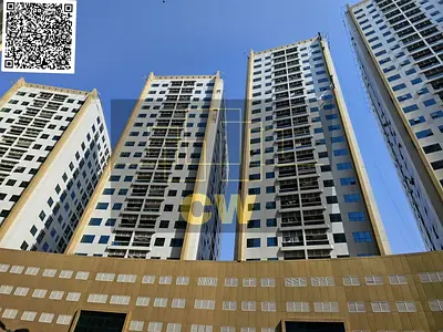 شقة واسعة بغرفة نوم واحدة | تصميم كبير | جاهزة للسكن | شاغرة