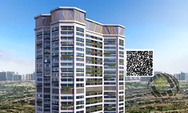 Own a luxury apartment with freehold ownership in Infinity Tower