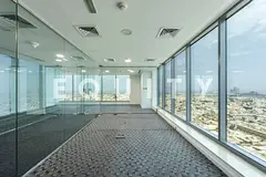 Fully Fitted | High-Floor Office | The H Hotel