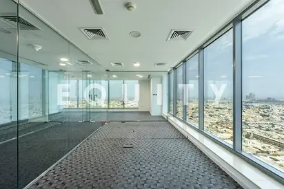 Fully Fitted | High-Floor Office | The H Hotel