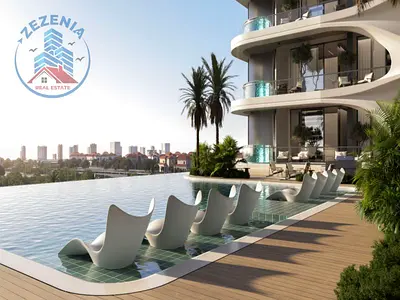30%Cash Discount| Flexible Plan |Private Pool | 2Years Post Handover| Freehold| Near Metro| High ROI| No Commission