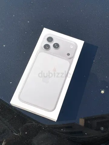 Iphone 17 pro max 512GB Hk