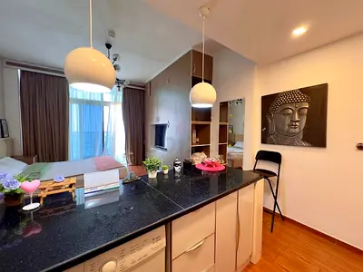 Luxury Studio for rent with all bills