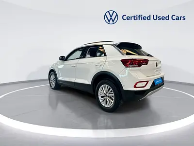2024 Volkswagen T-ROC 照片 6