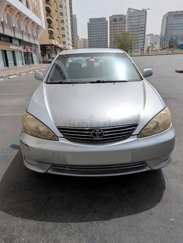 Toyota Camry XLI 2006 GCC Specs (single owner)