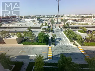 Spacious Studio | Uptown Al Zahia | Ready to Move | 34K