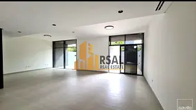 Family-Friendly 4BR Middle Townhouse with Private Garden in Masaar Robinia, Sharjah ✨