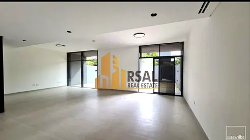 Family-Friendly 4BR Middle Townhouse with Private Garden in Masaar Robinia, Sharjah ✨