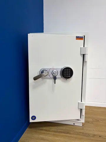 Valberg FRS 75 EL fire-resistant safe