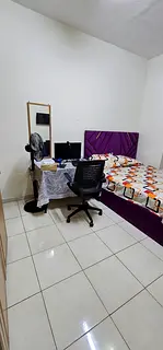 Family room available