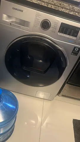 Samsung Front Load Washing Machine - Good Working Condition