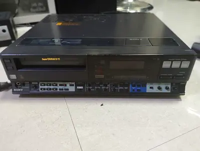 Sony Betamex Player