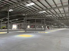Main Road Industrial Unit | 625 kW | AED 35/Sqft